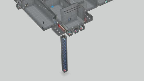 Paradox room — Portal 2 Workshop preview