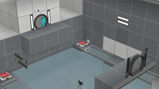 A Few Rooms — Portal 2 Workshop preview