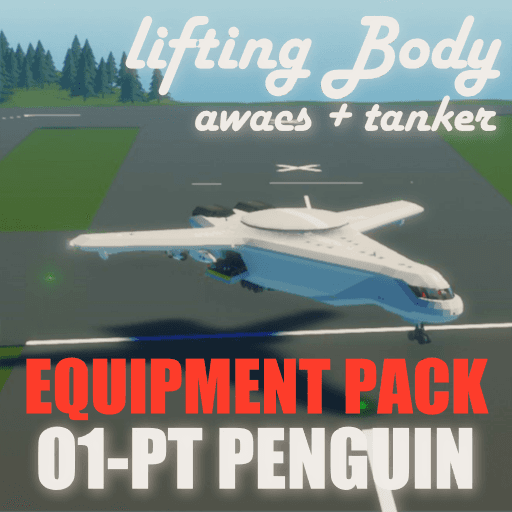 01PT Equipment Pack — Stormworks: Build and Rescue Steam Workshop preview image