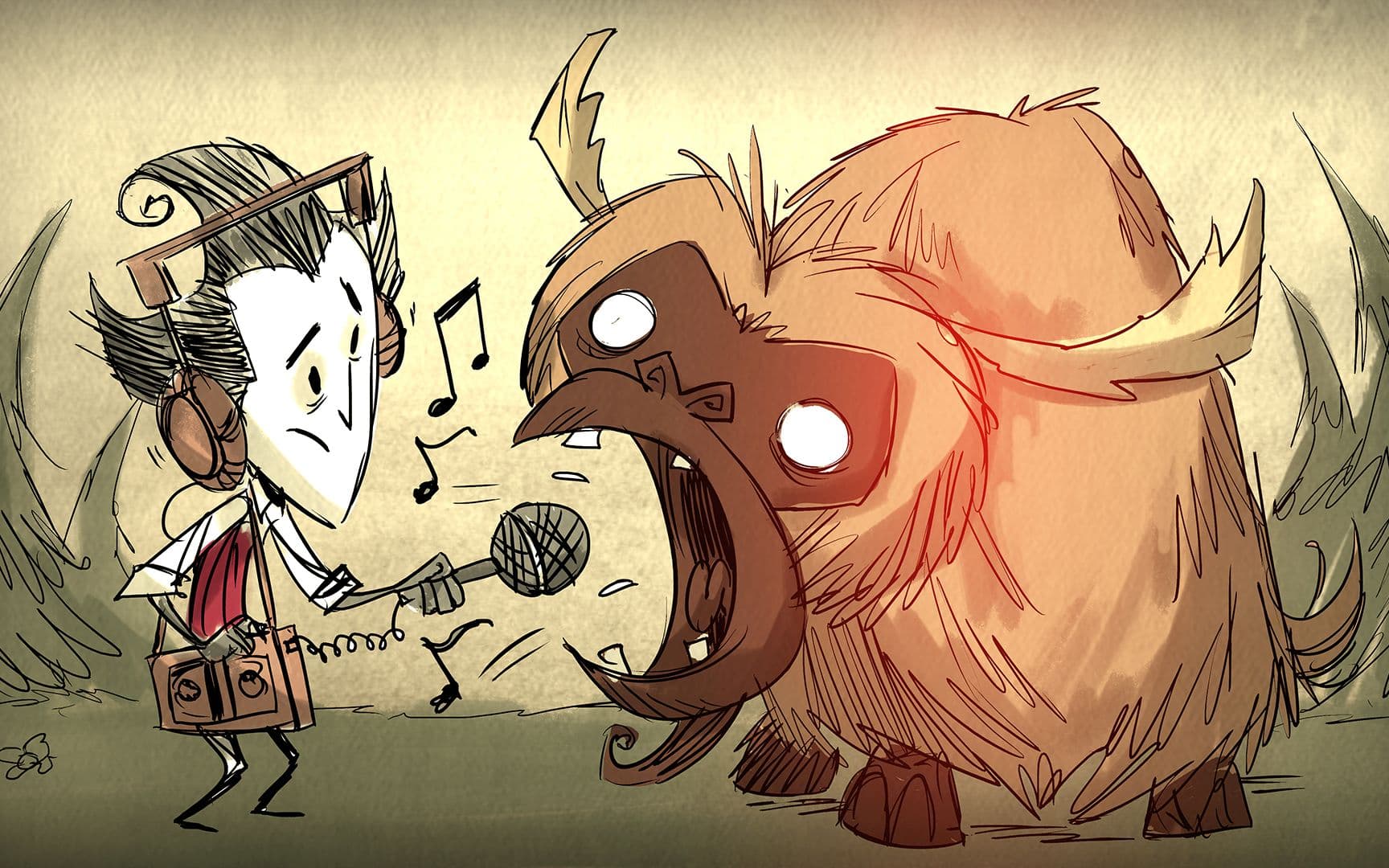 Bossrush — Don't Starve Together Workshop preview