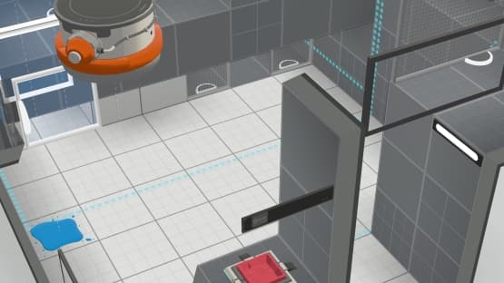 Sticky Situation — Portal 2 Workshop preview