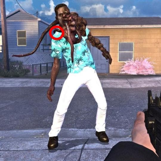 Vice City Smoker (Tongue Fix) — Left 4 Dead 2 Workshop preview