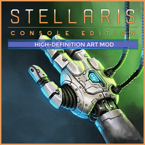 Console Edition HD Art — Stellaris Steam Workshop preview image