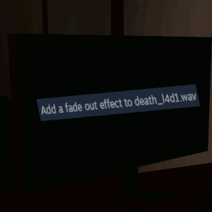 Teamwipe Touhou-ish Music Replacement (Fadeout death_l4d1.wav edition)
 — Left 4 Dead 2 Steam Workshop preview image