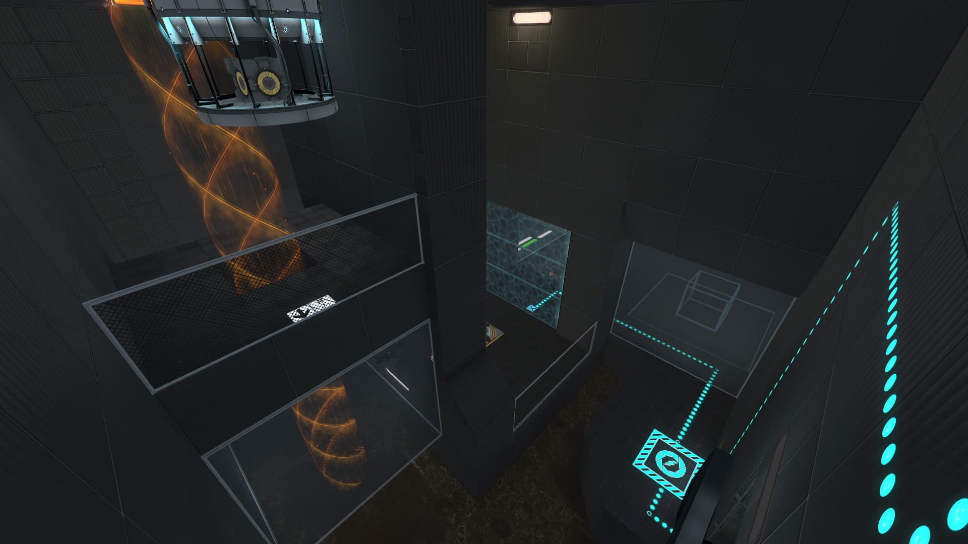 Conviction — Portal 2 Workshop preview