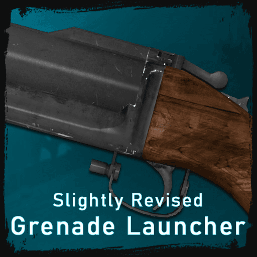 Slightly Revised Grenade Launcher — Left 4 Dead 2 Steam Workshop preview image