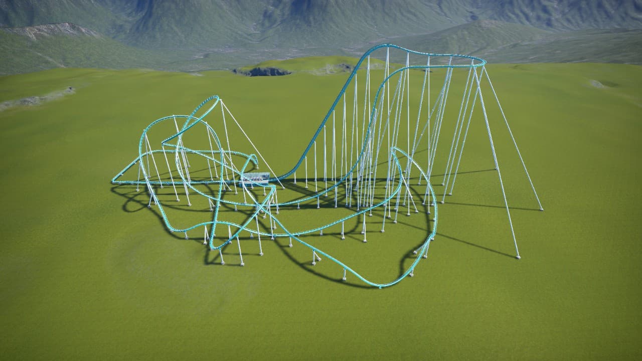 RAGER — Planet Coaster Workshop preview