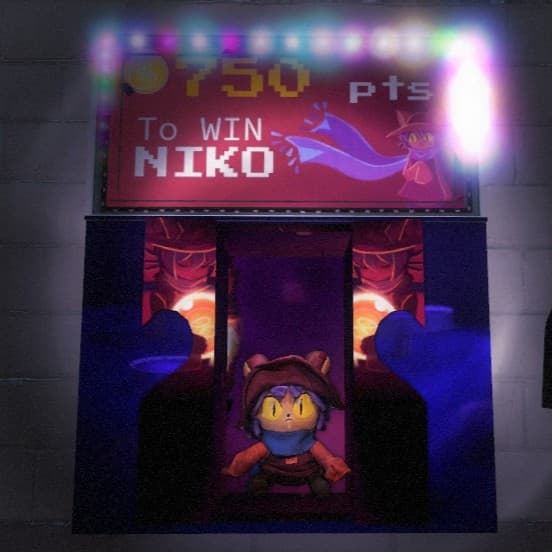 One Shot Niko Gnome Cabinet
 — Left 4 Dead 2 Workshop preview