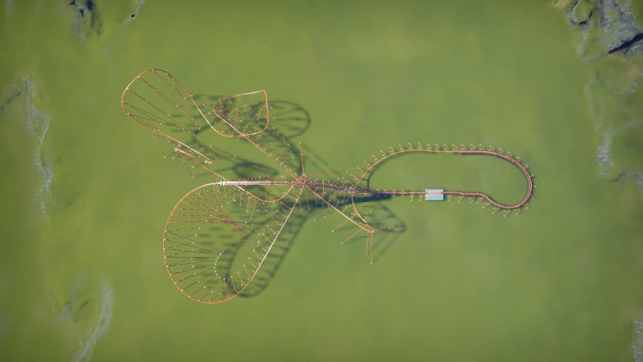 BOA — Planet Coaster Workshop preview