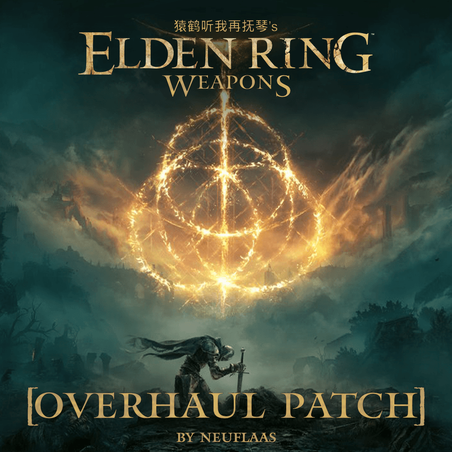Elden Ring Weapons Overhaul — Kenshi Steam Workshop preview image