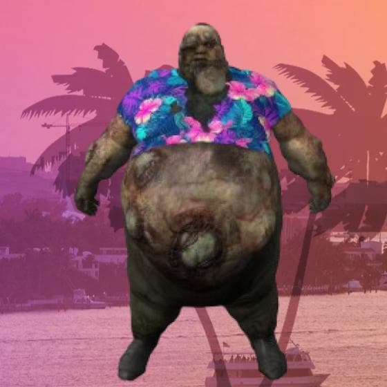 Hawaiian Shirt Boomer
 — Left 4 Dead 2 Workshop preview