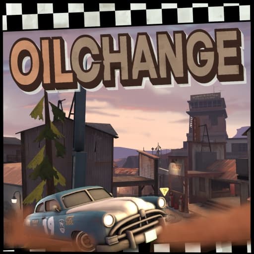Oilchange — Team Fortress 2 Steam Workshop preview image