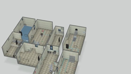 hard test — Portal 2 Workshop preview
