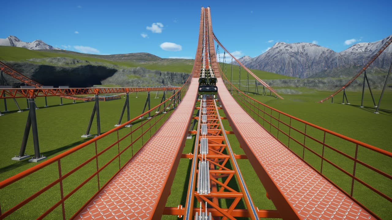 Racerdsdd — Planet Coaster Workshop preview
