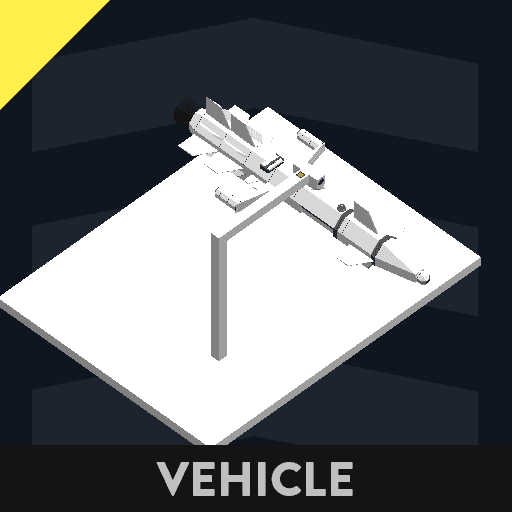 GPS guided missle — Stormworks: Build and Rescue Workshop preview