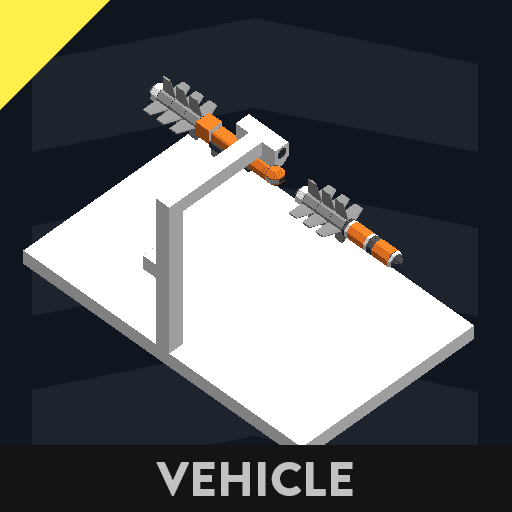  Air to ground missle — Stormworks: Build and Rescue Workshop preview