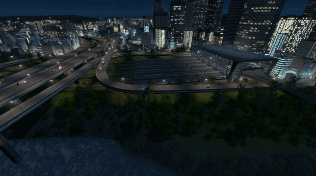 陶朗加ryufune — Cities: Skylines Steam Workshop preview image