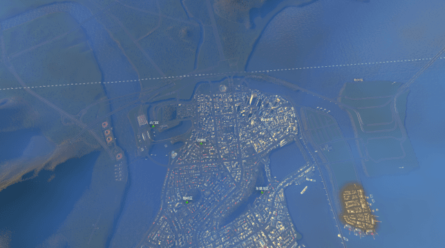 澳门1ryufune — Cities: Skylines Workshop preview