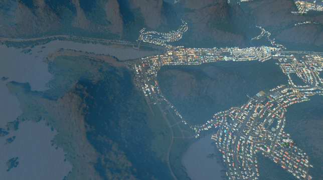 挪威1ryufune — Cities: Skylines Steam Workshop preview image