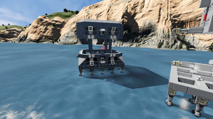 Potatoes — Space Engineers Steam Workshop preview image