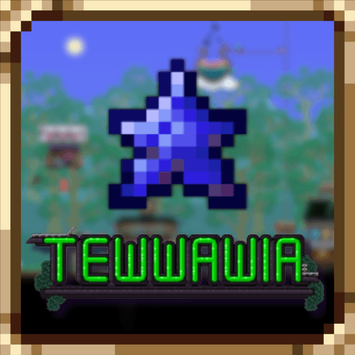 Tewwawia — Terraria Steam Workshop preview image