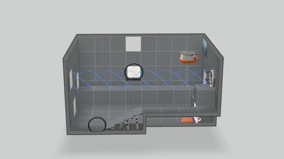 TEST — Portal 2 Workshop preview