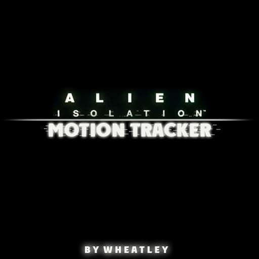 Alien: Isolation - Motion Tracker — Garry's Mod Workshop preview