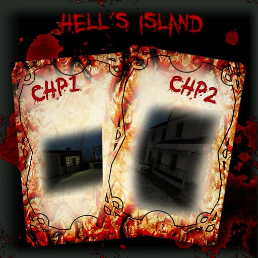 Hell's Island Chapter 1 & 2 — Garry's Mod Workshop preview