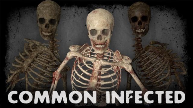 Skeletons (No Organs) — Left 4 Dead 2 Steam Workshop preview image