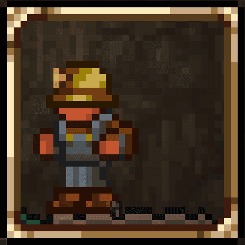 New Mining Helmet — Terraria Steam Workshop preview image