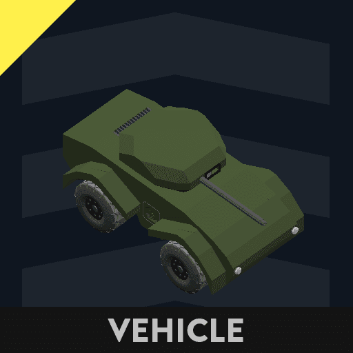 fox — Stormworks: Build and Rescue Steam Workshop preview image