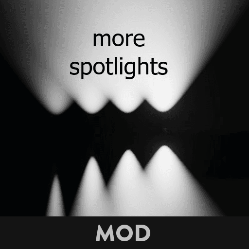 More spotlights — Stormworks: Build and Rescue Steam Workshop preview image