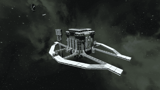 [TSB] Modular Station - Core — Space Engineers Steam Workshop preview image