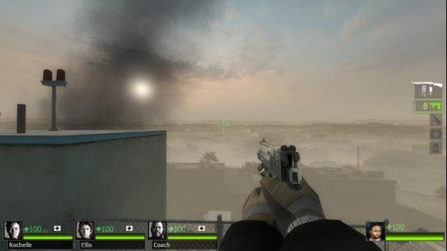 Weapon enhancement scripts - Beta — Left 4 Dead 2 Steam Workshop preview image