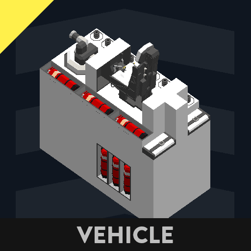 FIRE UNIT — Stormworks: Build and Rescue Workshop preview