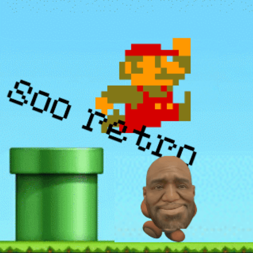 [Jockey] Soo Retro Mario Mod — Left 4 Dead 2 Steam Workshop preview image