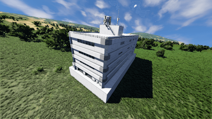 TCGS-2 GB2 — Space Engineers Workshop preview