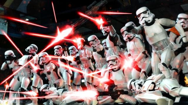 Star Wars Blaster Weapon Sounds — Left 4 Dead 2 Steam Workshop preview image