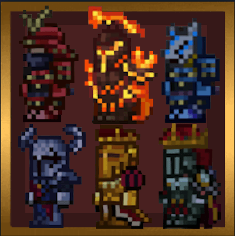 ReDesign armors complete pack) — Terraria Steam Workshop preview image