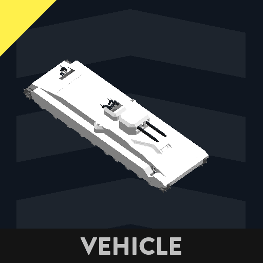 The Admiral Prototype? — Stormworks: Build and Rescue Workshop preview