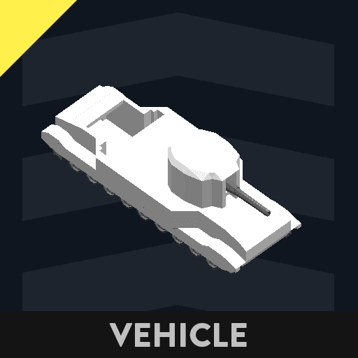 Landship Triumph — Stormworks: Build and Rescue Workshop preview