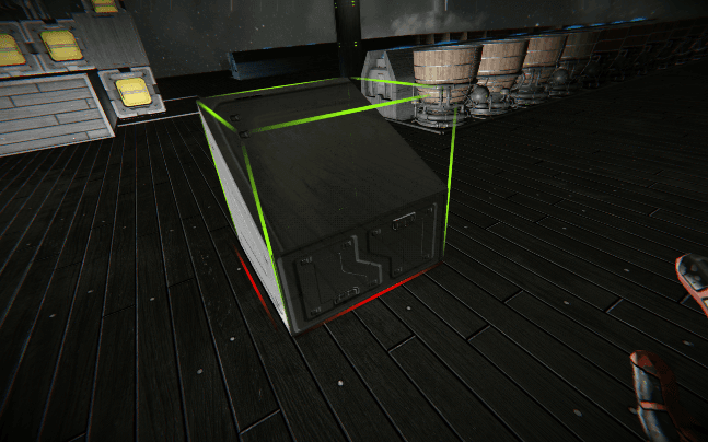 TR1 İNFİNİTY — Space Engineers Workshop preview