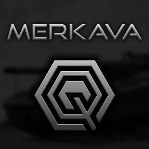 QAV - Merkava — Arma 3 Steam Workshop preview image