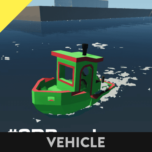 Benchy — Stormworks: Build and Rescue Steam Workshop preview image