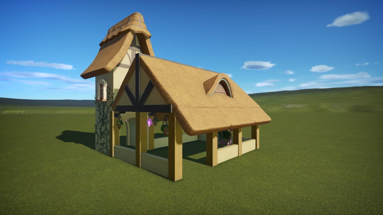AK - Wateschlangenüberdachung — Planet Coaster Steam Workshop preview image