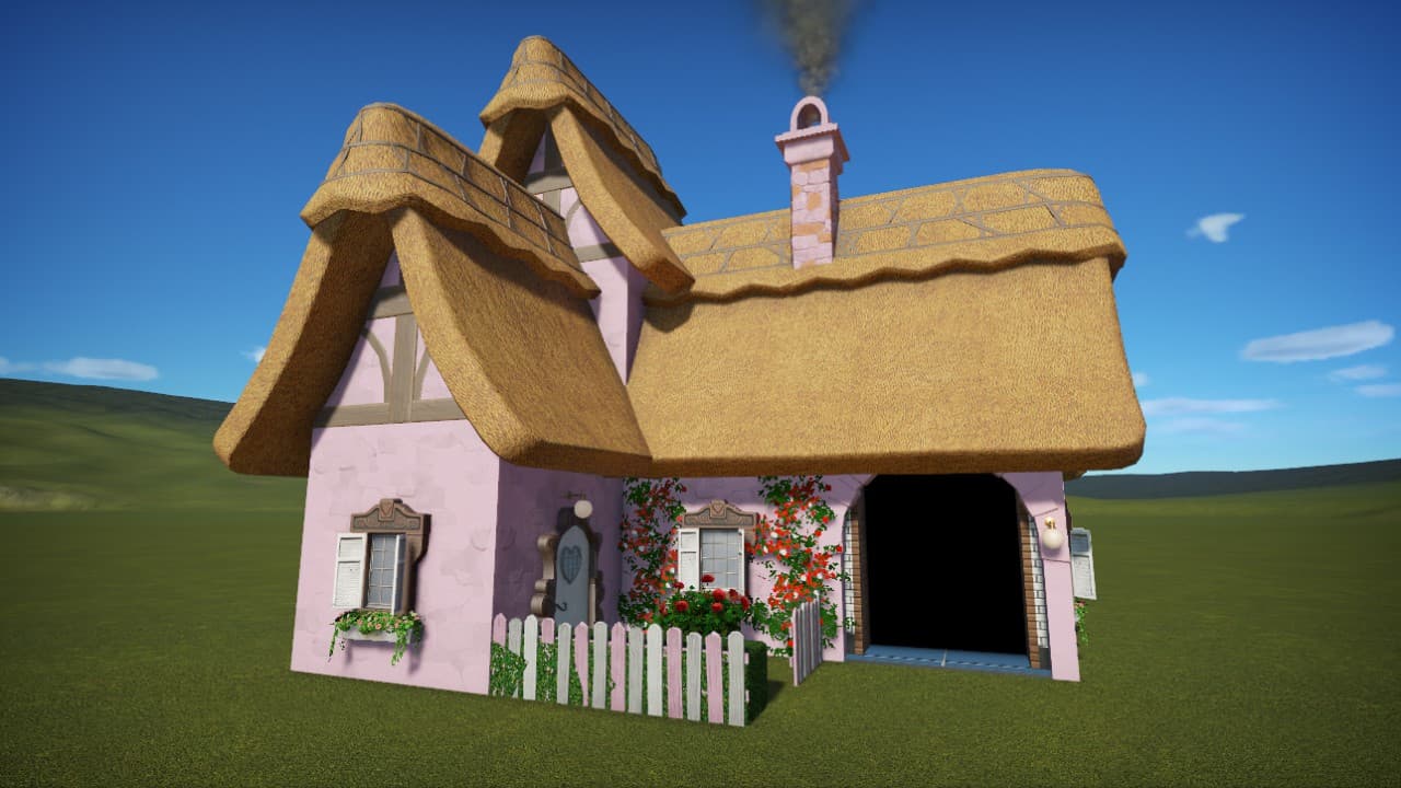 AK - Personalgebäude — Planet Coaster Workshop preview
