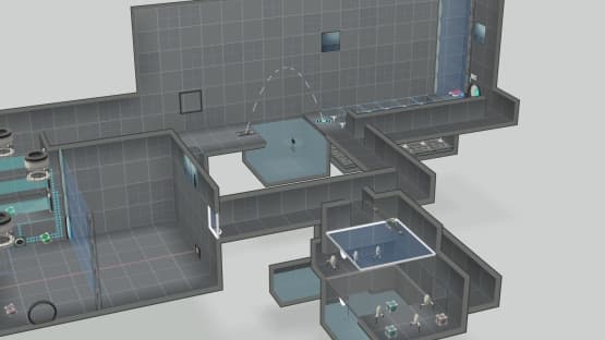 cubes and more cubes — Portal 2 Workshop preview