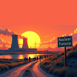Nuclear Future: An Experimental Nuclear Reactor [b41] — Project Zomboid Steam Workshop preview image