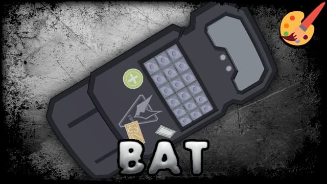 COMM: Kurumi Shield [Bat]
 — Left 4 Dead 2 Steam Workshop preview image