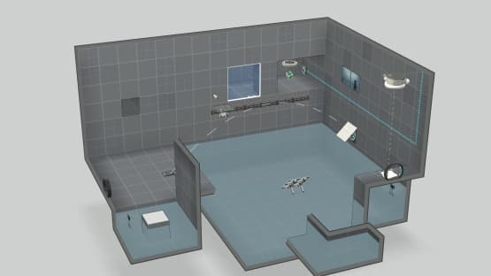 jumps — Portal 2 Workshop preview